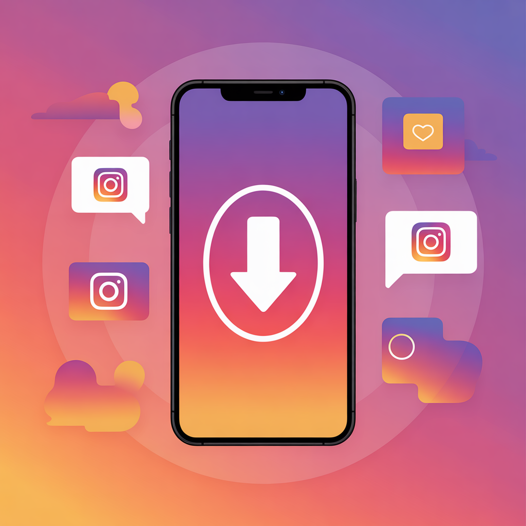 Download Instagram stories